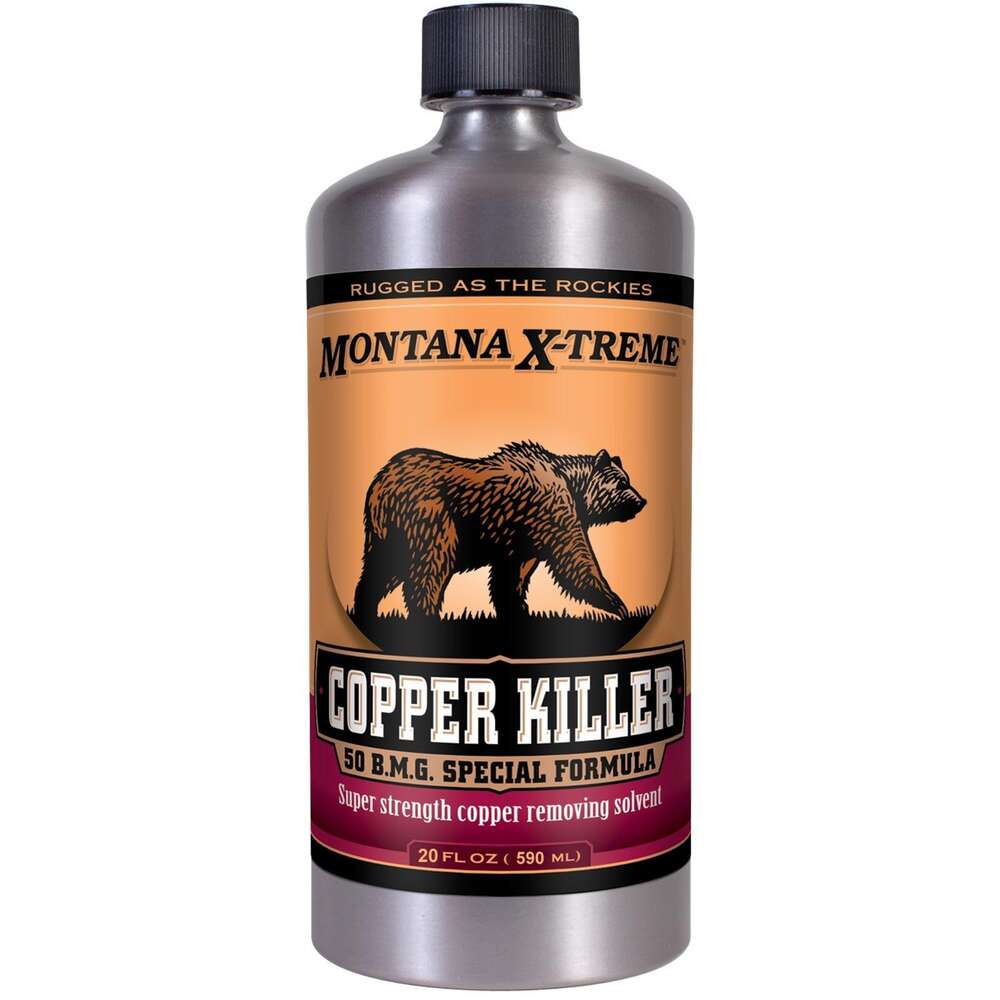 Cleaning Equipment Montana X Treme Ready Series COPPER KILLER 20 OZ BOTTLE